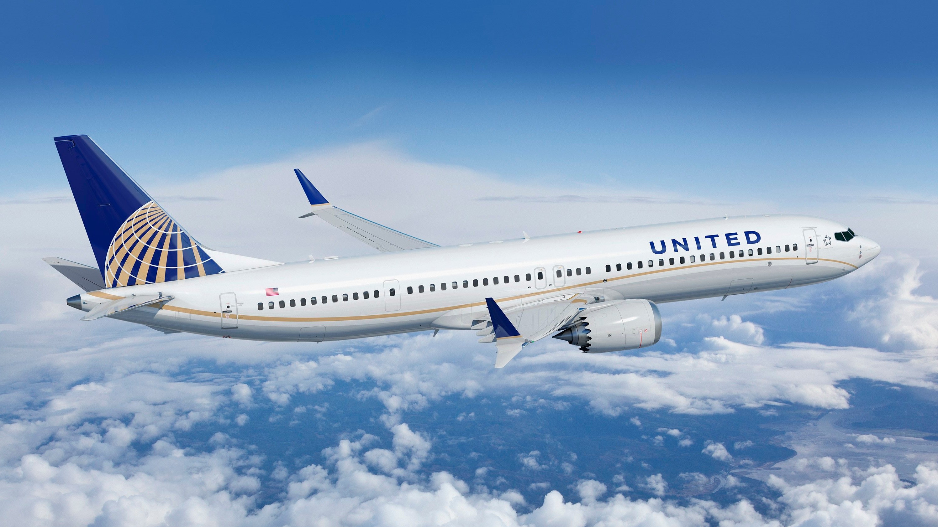 Airlines united United Airlines